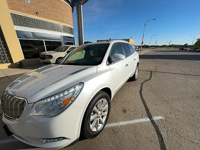 2017 Buick Enclave