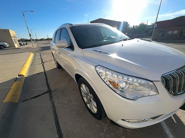2017 Buick Enclave