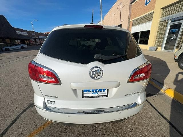 2017 Buick Enclave