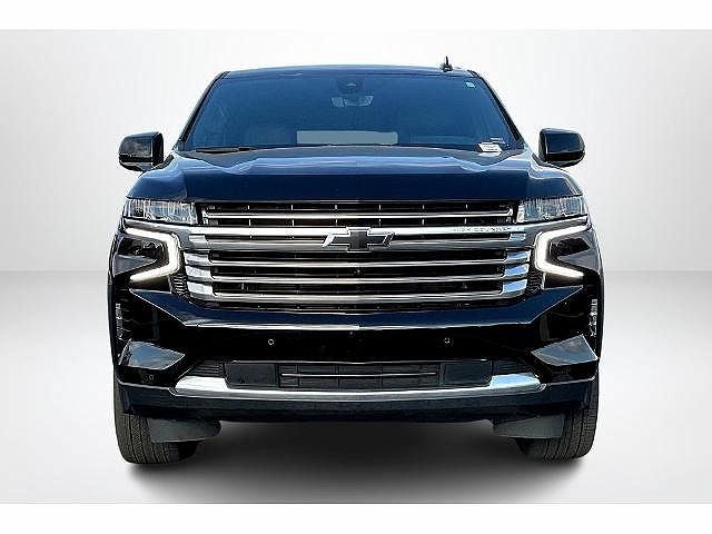 2021 Chevrolet Suburban High Country image 2