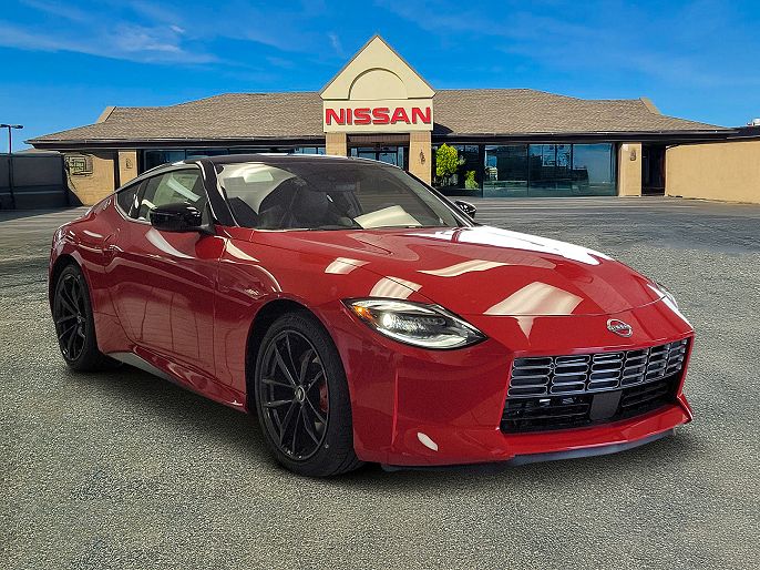 2025 Nissan Z