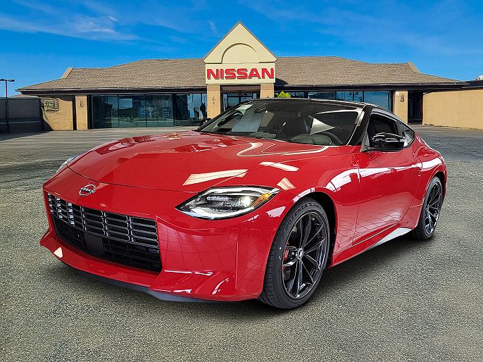 2025 Nissan Z