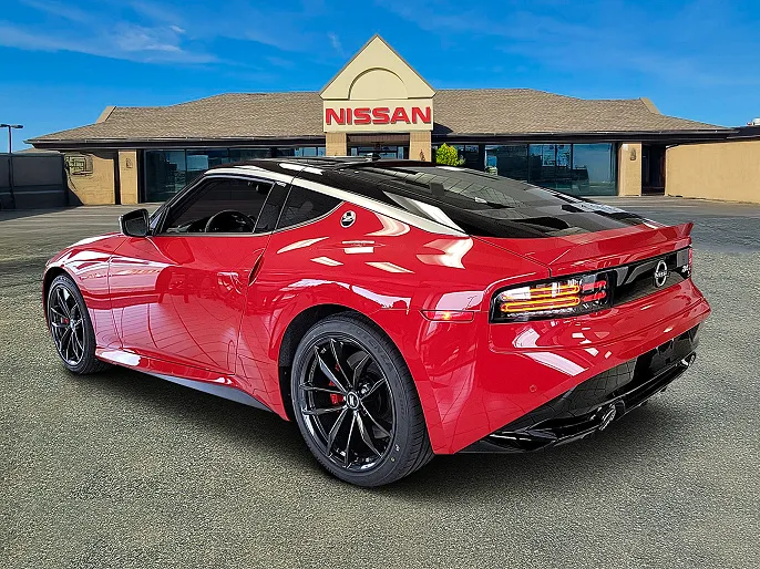2025 Nissan Z