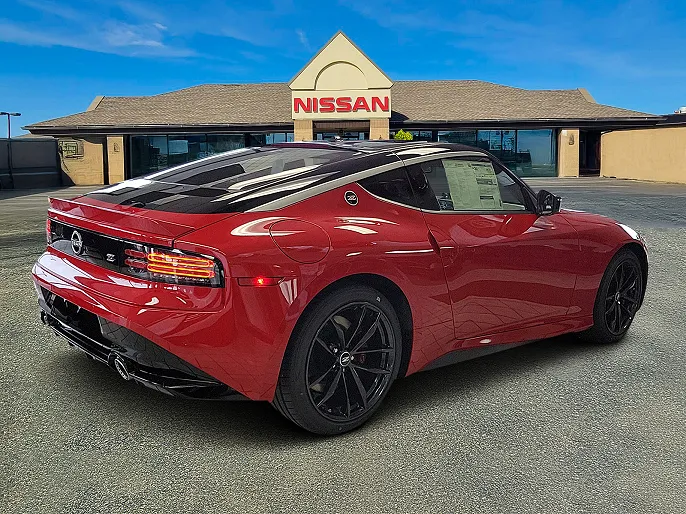 2025 Nissan Z