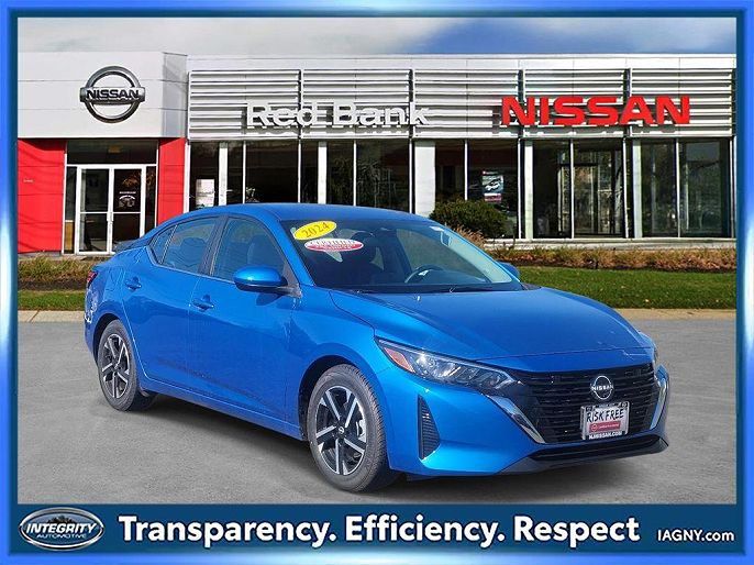 2024 Nissan Sentra