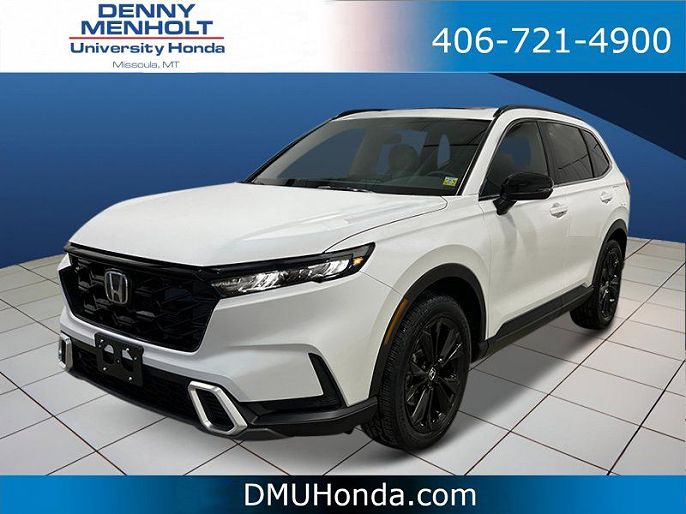 2025 Honda CR-V