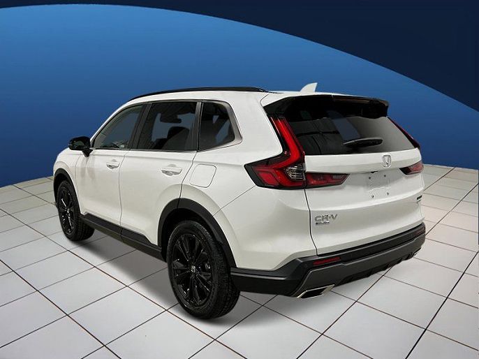 2025 Honda CR-V