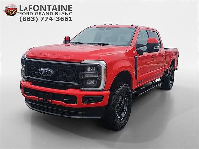 2023 Ford F-250