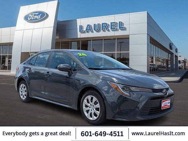 2024 Toyota Corolla