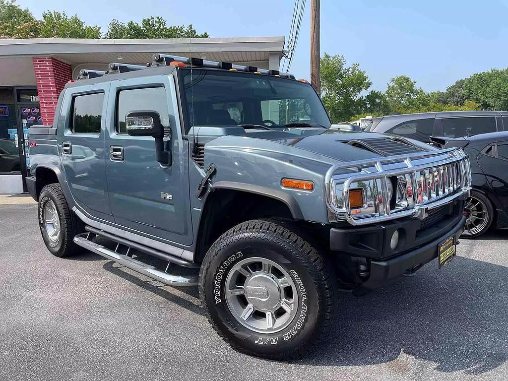2006 Hummer H2 null image 0