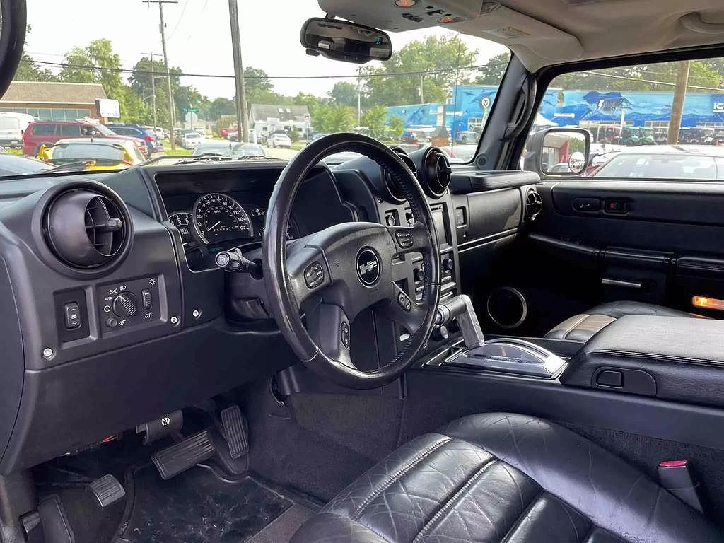 2006 Hummer H2 null image 11