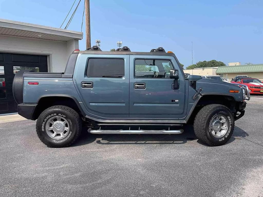 2006 Hummer H2 null image 2