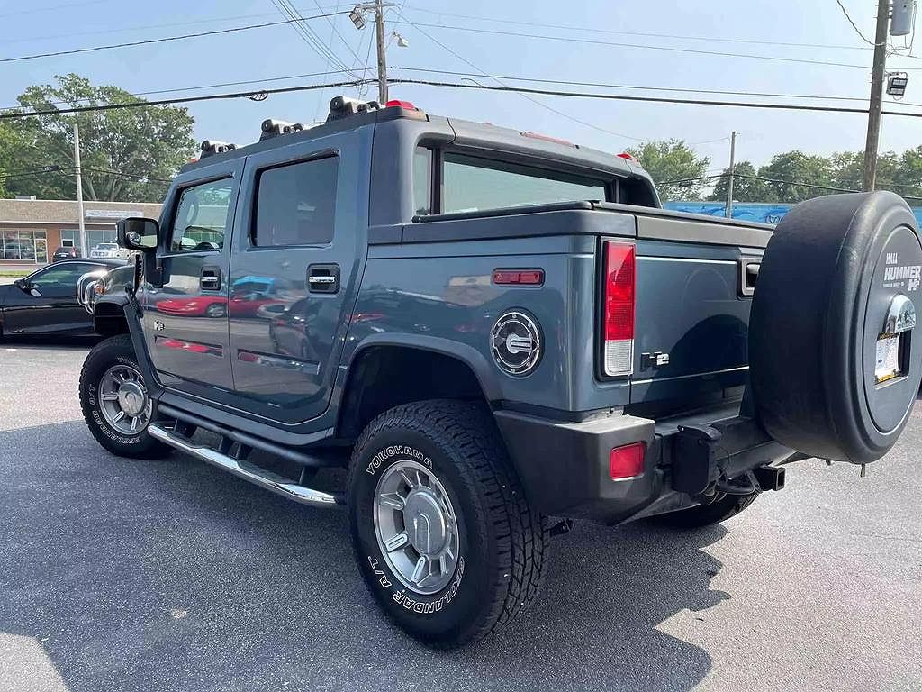 2006 Hummer H2 null image 5