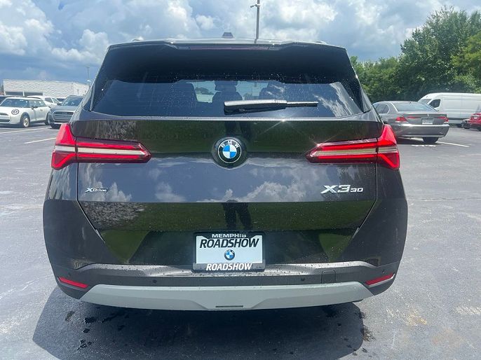 2025 BMW X3
