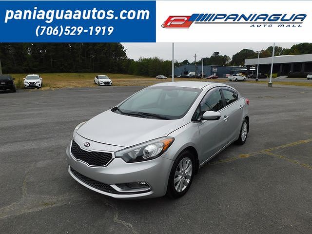 2014 Kia Forte