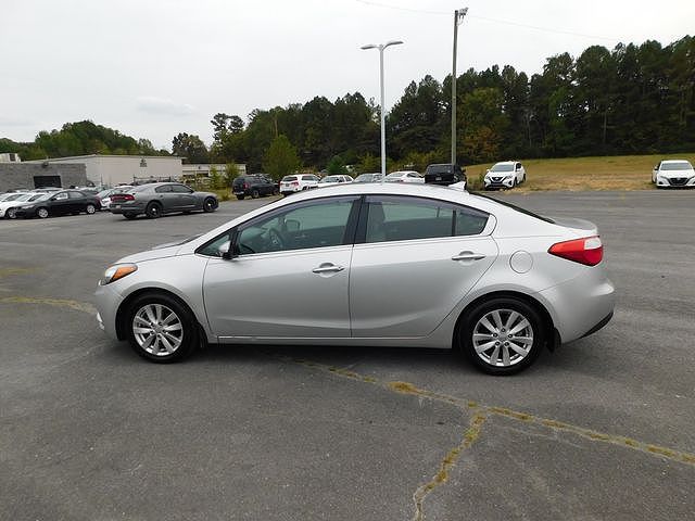 2014 Kia Forte