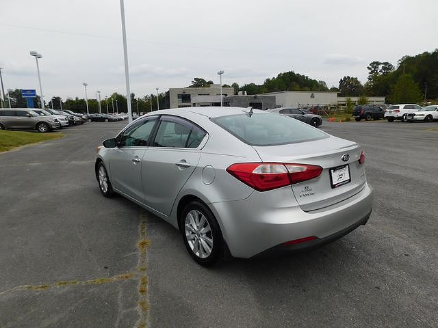 2014 Kia Forte