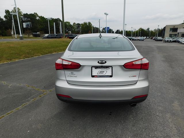 2014 Kia Forte