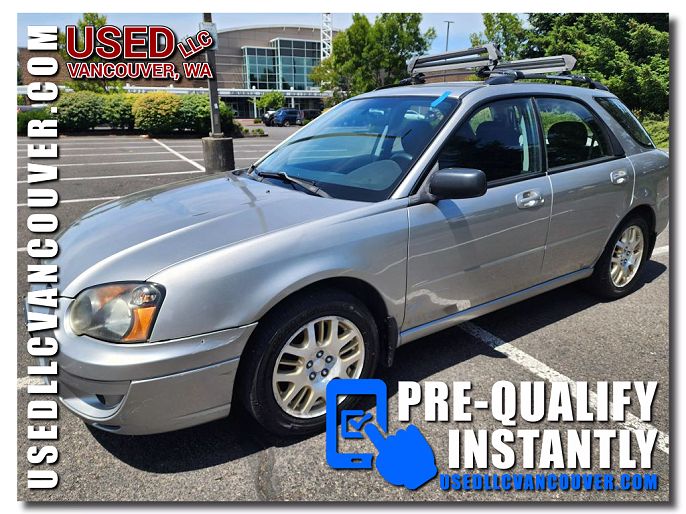 2005 Subaru Impreza