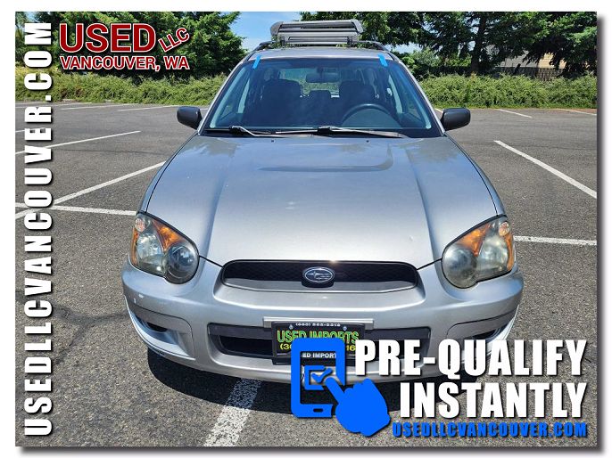 2005 Subaru Impreza