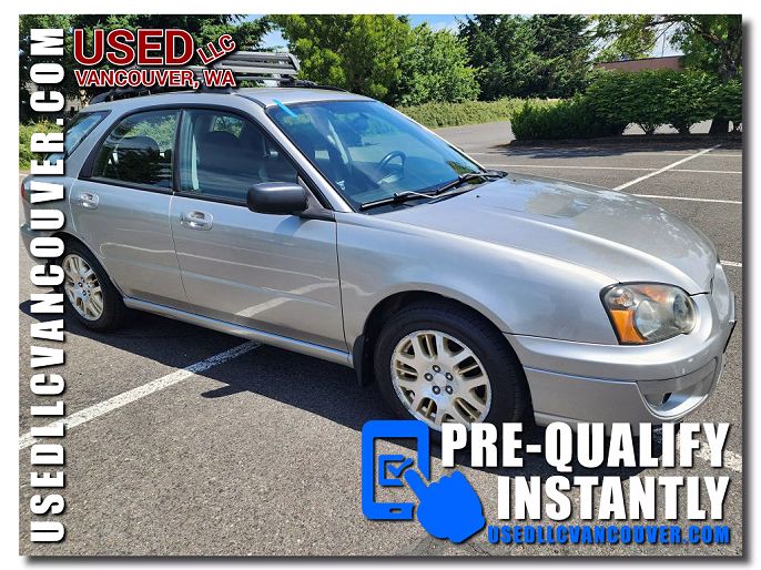 2005 Subaru Impreza
