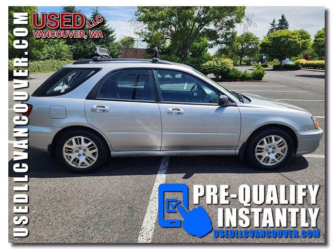 2005 Subaru Impreza
