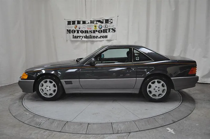 1991 Mercedes-Benz 500