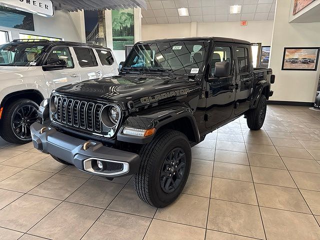 2026 Jeep Gladiator
