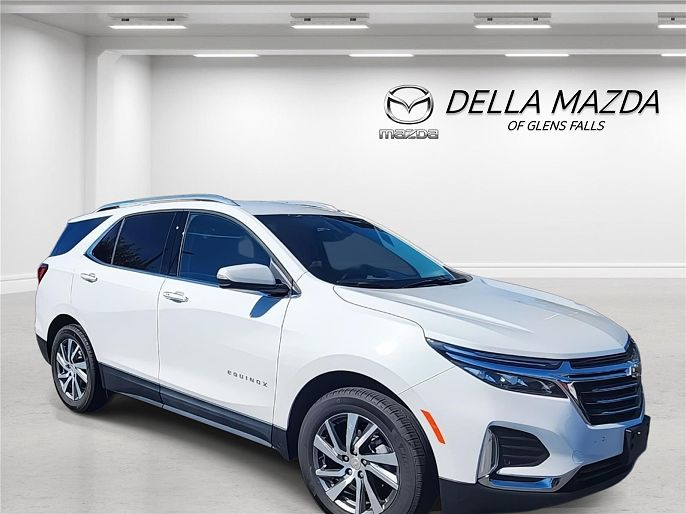 2022 Chevrolet Equinox