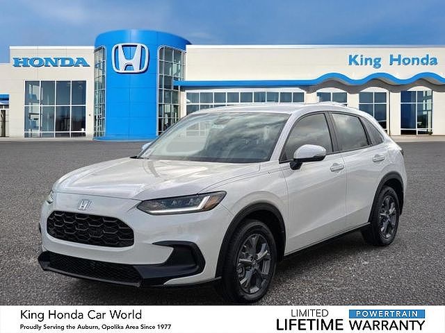 2026 Honda HR-V