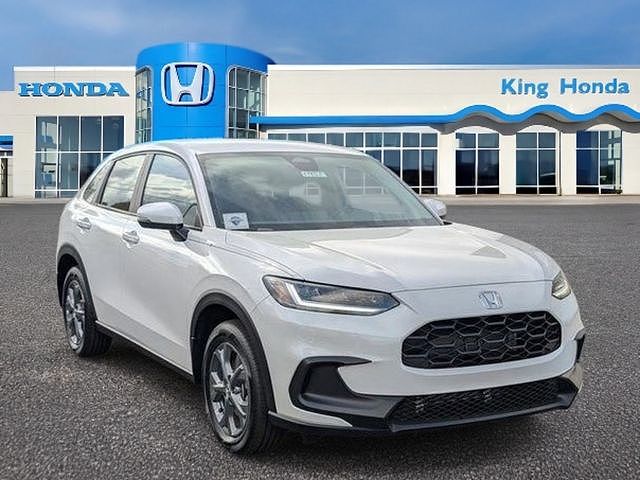 2026 Honda HR-V