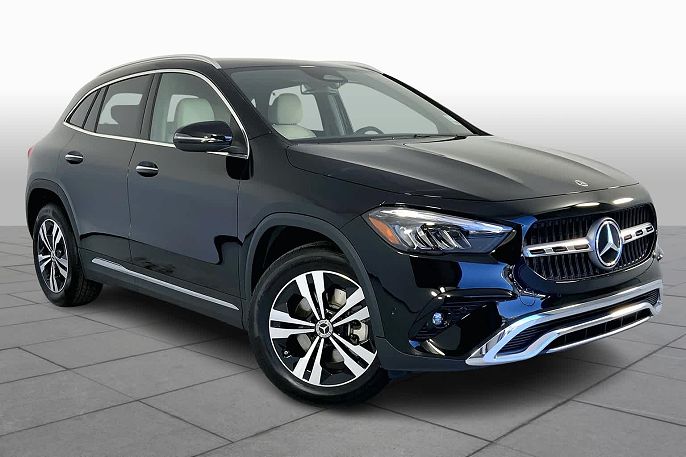 2025 Mercedes-Benz GLA