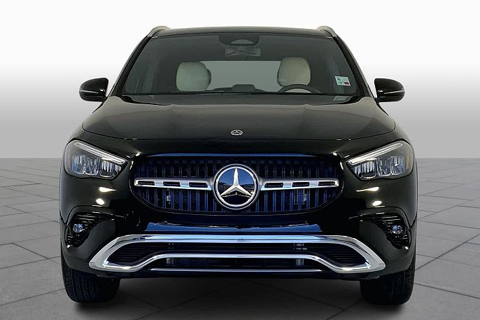 2025 Mercedes-Benz GLA