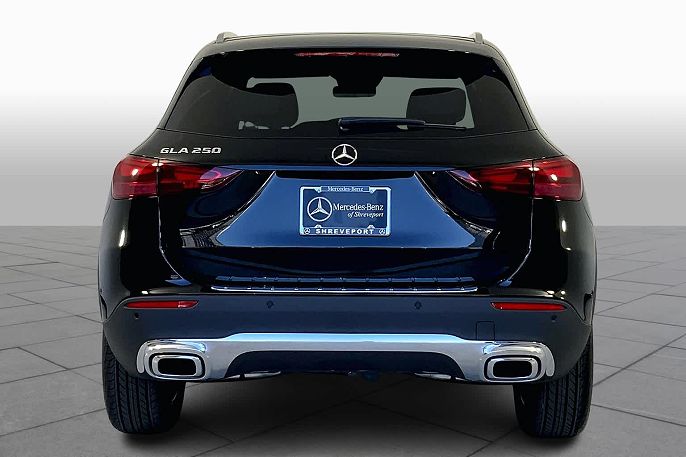 2025 Mercedes-Benz GLA