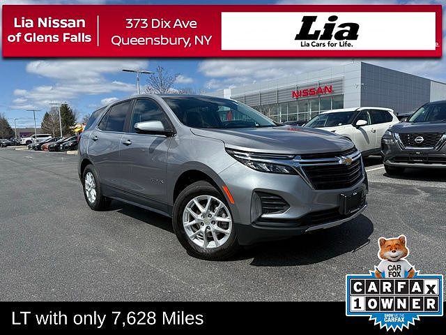 2023 Chevrolet Equinox