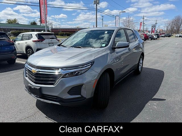 2023 Chevrolet Equinox