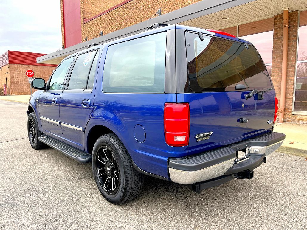 1997 Ford Expedition XLT image 3