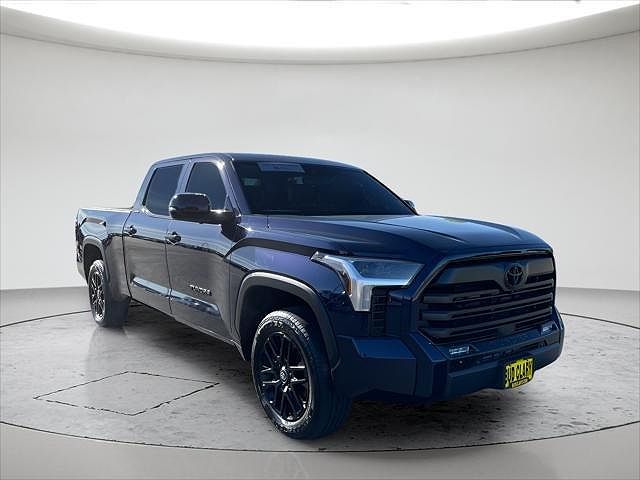 2026 Toyota Tundra