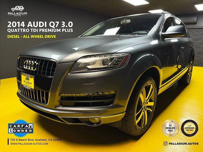 2014 Audi Q7