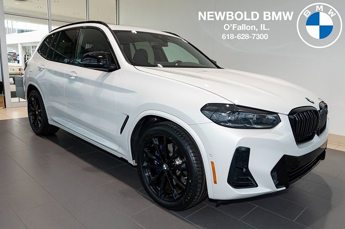 2024 BMW X3