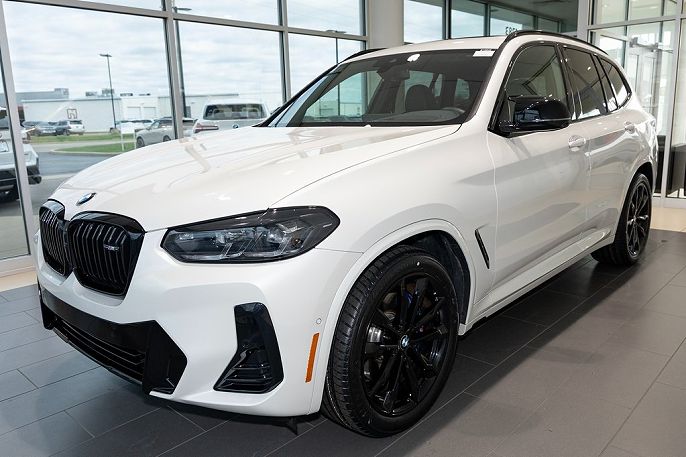 2024 BMW X3
