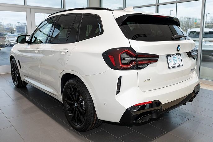 2024 BMW X3