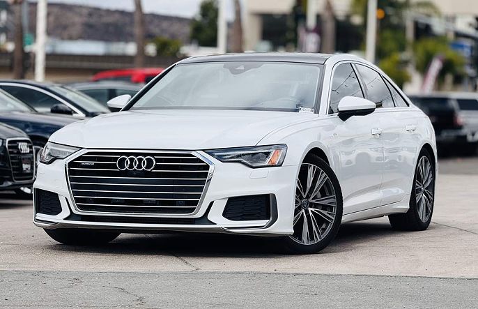 2019 Audi A6