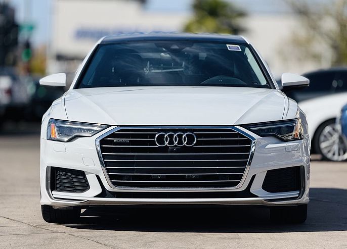 2019 Audi A6