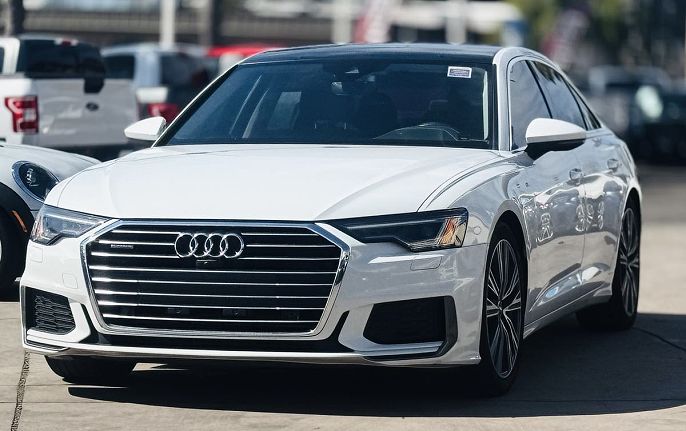 2019 Audi A6