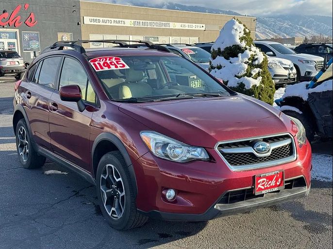 2014 Subaru XV Crosstrek