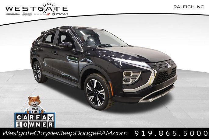 2023 Mitsubishi Eclipse Cross