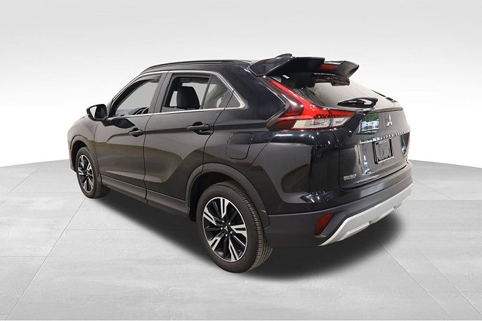 2023 Mitsubishi Eclipse Cross