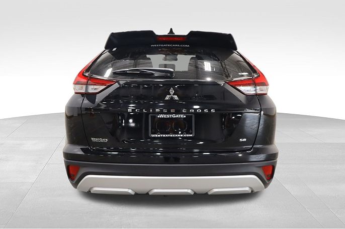 2023 Mitsubishi Eclipse Cross