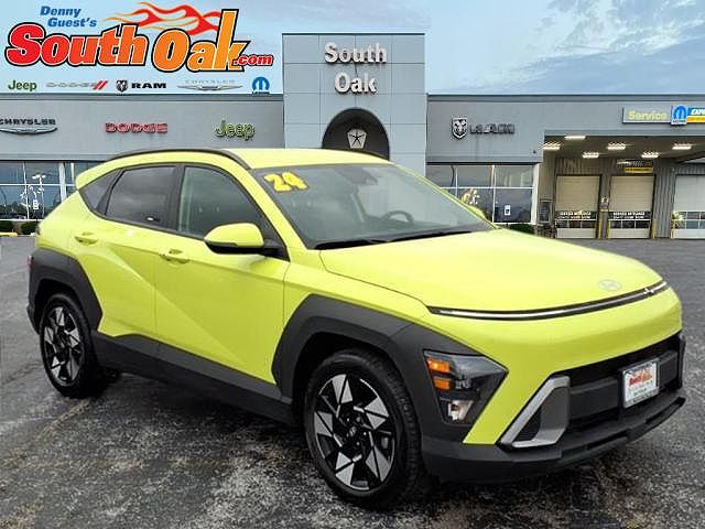 2024 Hyundai Kona